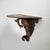 Italian Wall Shelf in Crafted Wood, 1930s For Sale - Image 4 of 18