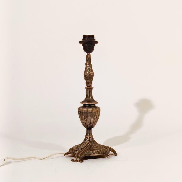 Early 20th Century Grand Tour Table Lamps, Italy, Set of 2 For Sale - Image 6 of 12
