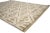 Contemporary Style Souf Rug, High and Low Texture Area Rug with Mid-Century Modern Style, Flat-weave Souf Rug 04'03 x...