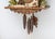 2020s German Black Forest Folk Art Clock - Woodchopper & Dancing Couples For Sale - Image 5 of 5