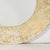 Glass Mid-Century Modernist Round 24 Karat Gold Leaf Illuminated Murano Glass Mirror For Sale - Image 7 of 12