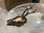 Wood Antique Black Forest Roe Deer Trophy Antler Mount - (#3 of 3 Individual Mounts Listed) For Sale - Image 7 of 12