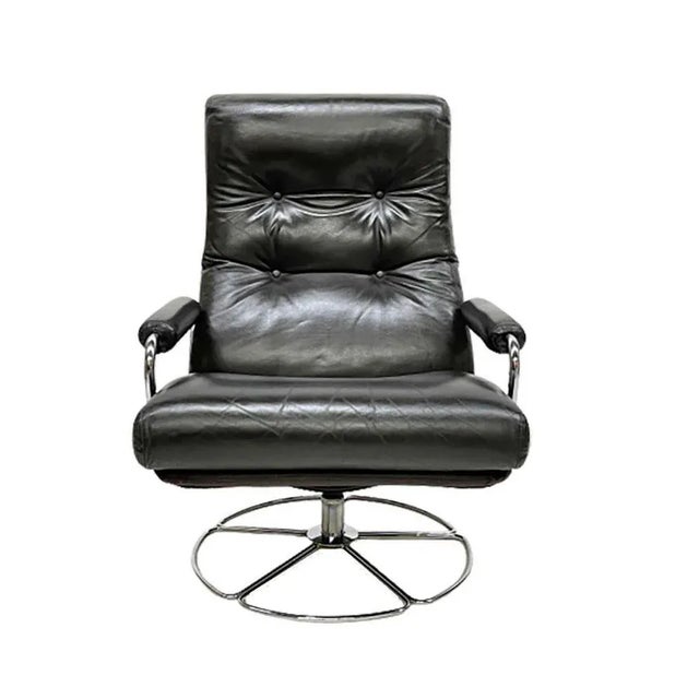 Armchair by Jan des Bouvrie for Gelderland, Netherlands, 1970s For Sale - Image 3 of 10