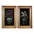 Danish Artist, Still Life Composition, 1960s, Oil Painting on Velvet, Framed, Set of 2 For Sale - Image 13 of 13