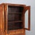 Dutch Bookcase in Mahogany For Sale - Image 3 of 13