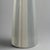 Impressive Rosenthal porcelain floor vase having vertical ribs and painted pale grey and pink stripes. The Rosenthal label...