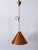 Mid-Century Modern Mid-Century Modern Scandinavian Copper Pendant Lamp, 1960s For Sale - Image 3 of 18
