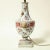 A 19th Century French Samson Famille Rose Porcelain Lamp For Sale - Image 4 of 10