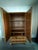 Giorgio Collection Armoire in extremely good condition. One minor mark on push handle.