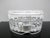 Transparent Waterford Crystal 2003 Songs of Christmas Silver Bells Music Box W/Original Box For Sale - Image 8 of 10