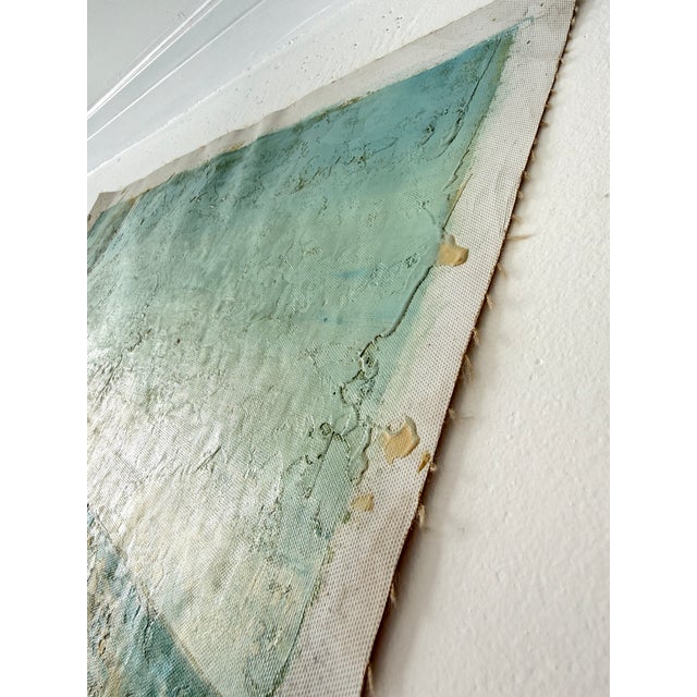 Larry Poons, Abstract Composition, 2003, Oil Painting on Canvas For Sale - Image 10 of 17
