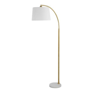 Curved Floor Lamp For Sale