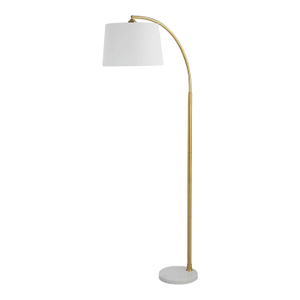 Curved Floor Lamp