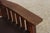 Brown L&jg Stickley Antique Mission Oak Rocking Chair For Sale - Image 8 of 17