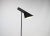 Louis Poulsen Black Floor Lamp by Arne Jacobsen for Louis Poulsen For Sale - Image 4 of 9