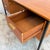 Wood Teak Executive Desk from Abbess Linear, 1965 For Sale - Image 7 of 13