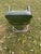 Green 1930s Namco Art Deco Industrial Green Vinyl & Chrome Lounge Chair For Sale - Image 8 of 11