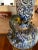 Mid 19th Century Italian Renaissance Antique Lamp Snake Handles For Sale - Image 10 of 12