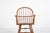 Vintage Windsor Armchair in Solid Wood, 1960s For Sale - Image 10 of 14
