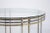 Italian Dining Table in Steel, 1970 For Sale - Image 11 of 13