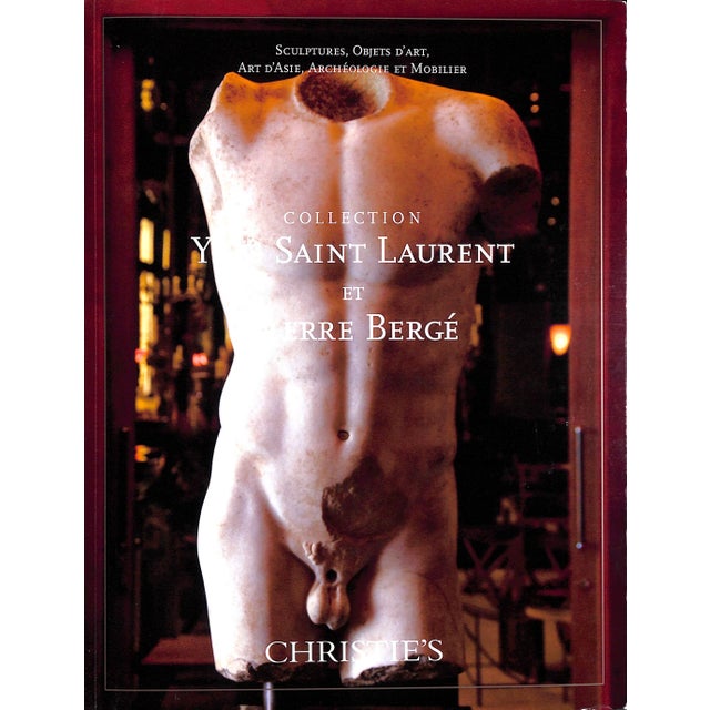 Collection of Yves Saint Laurent Et Pierre Berge 2009 For Sale - Image 11 of 16