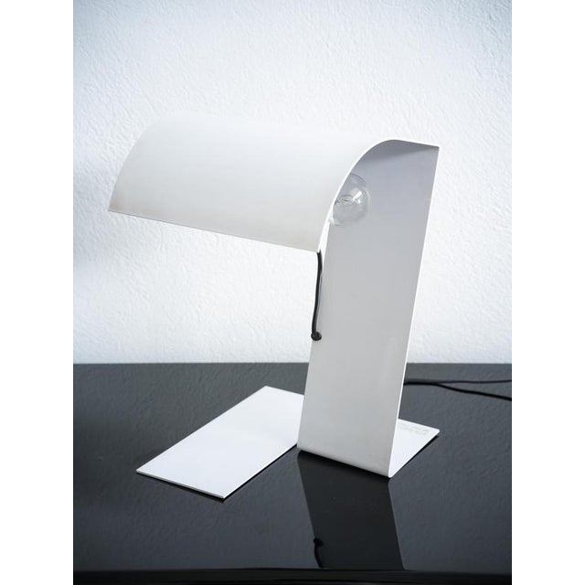 Blitz Table Lamp by Trabuccho, Vecchi and Volpi for Stilnovo, 1970s For Sale - Image 3 of 12