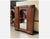 Vintage Art Deco Wardrobe in Walnut, 1930 For Sale - Image 9 of 10