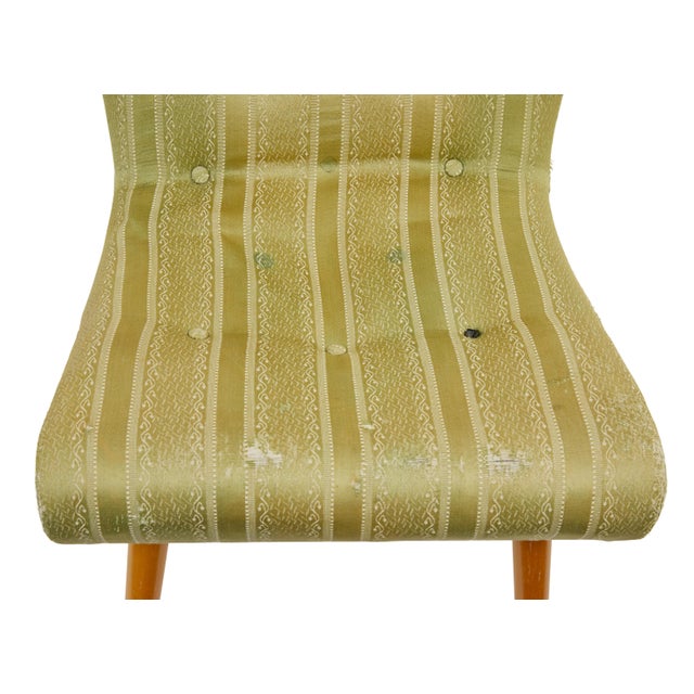 Scandinavian Modern Harlequin Lounge Chairs, 1960s, Set of 8 For Sale - Image 4 of 18