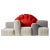Limited Edition Tramonto a New York Sofa by Gaetano Pesce for Cassina For Sale