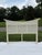 Vintage Queen Bamboo Headboard For Sale - Image 6 of 8