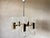 Vintage Chandelier from Kaiser Leuchten, 1970s For Sale - Image 15 of 15
