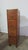 Item: File Cabinet Details: Oak Great Designer Look/Quality Piece Signed Weiss as seen in fifth photo Rare Measurements:...