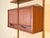 Mid-Century Scandinavian Wall-Mounted Secretary Desk by Kjell Riise, 1960s For Sale - Image 12 of 18