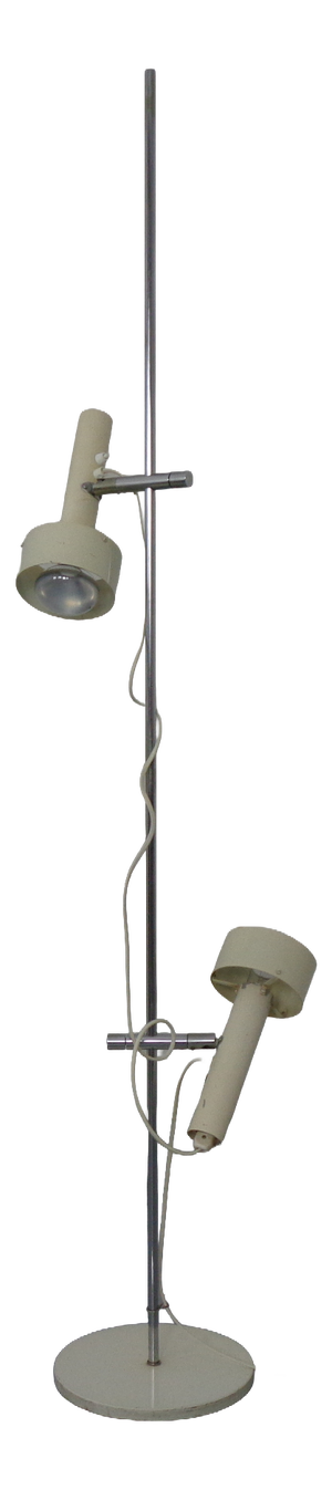 Adjustable Floor Lamp by Edi Franz for Swiss Lamps International, Switzerland, 1960s