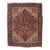 Antique Persian Heriz Rug - 10'02 x 12'10 For Sale