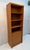 Mid-Century Modern Mid-Century Modern Danish Teak Bookcase For Sale - Image 3 of 9