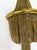 Large Pair of Brass Bracelet Chain Sconces For Sale - Image 9 of 14