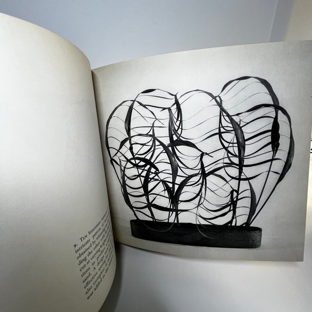 1970 Poetry of Leaves Book For Sale - Image 11 of 12