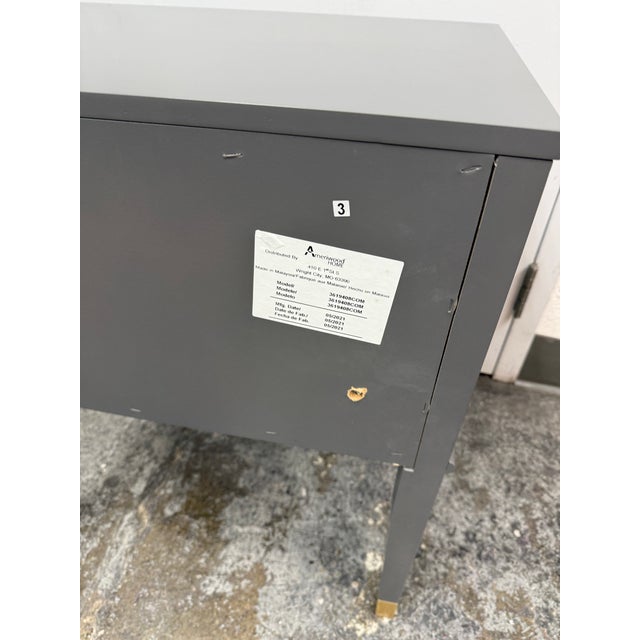 2020s Ameriwood Home Nightstands, Pair For Sale - Image 5 of 12