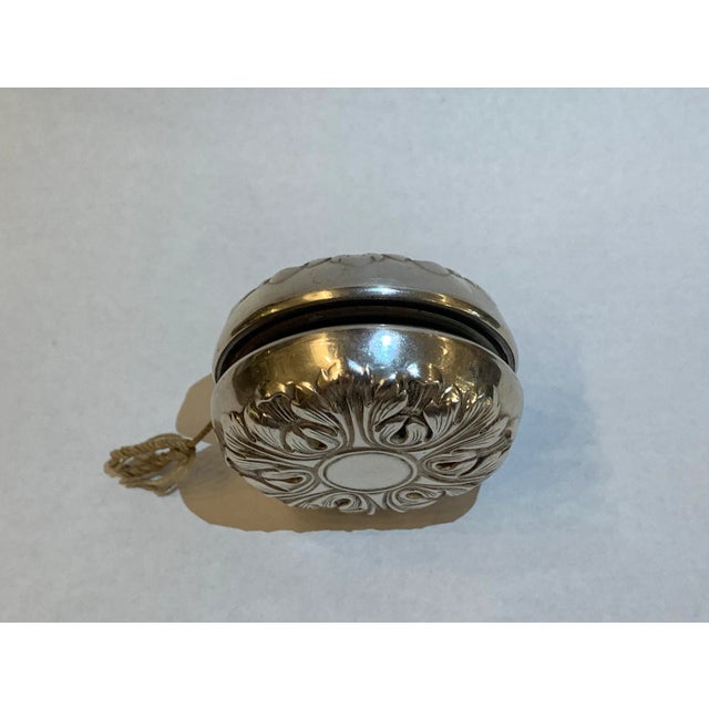 Circa 1970's Gorham Sterling Silver YoYo Chairish