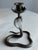 Vintage Cobra Snake Candle Holder For Sale - Image 4 of 6