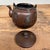 Antique Japanese Copper Teapot For Sale - Image 6 of 18