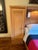 Lexington Furniture Locker Room Collection Oak Solids/Veneers Twin Beds Set With Bunching Locker Storage Cabinets & Nightstand.. For Sale - Image 15 of 18