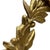 Gilded Mirror with Cherub, 1800s For Sale - Image 5 of 10