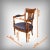 Stained Beech Armchairs, Early 20th Century, Set of 2 For Sale - Image 16 of 18