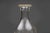 French Absinthe Glass Carafe from La Cressonnée For Sale - Image 9 of 11