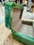 Wood Vintage Green Malachite-Style Tessellated Stone Box For Sale - Image 7 of 7