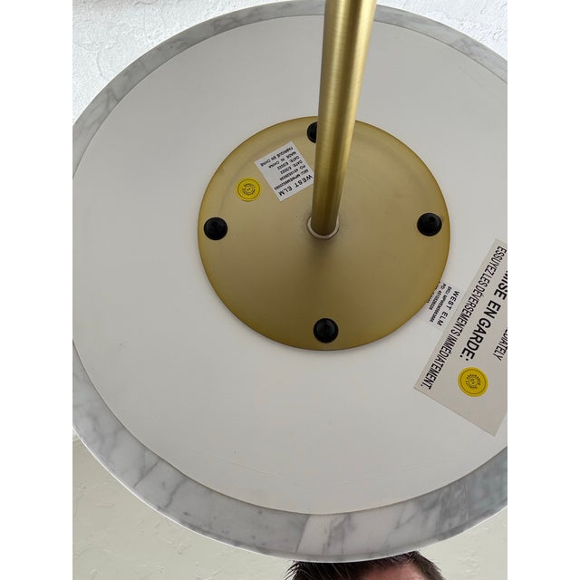 West Elm Maisie Side Table For Sale - Image 11 of 12