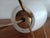 Gold Vintage Table Lamp by Disderot, 1950s For Sale - Image 8 of 11