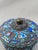 Asian Antique Chinese Enameled Box With Lid For Sale - Image 3 of 8